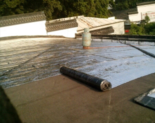 普陀区屋顶防水